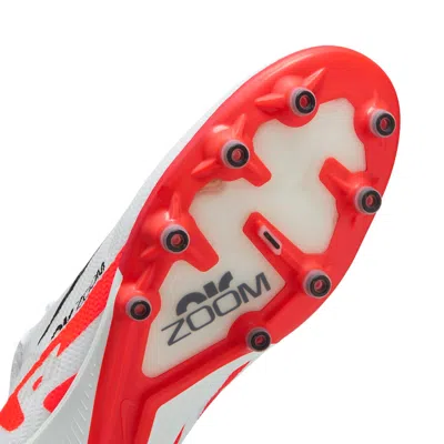 Nike Mercurial Vapor 15 Elite 'bright Crimson' In Gold