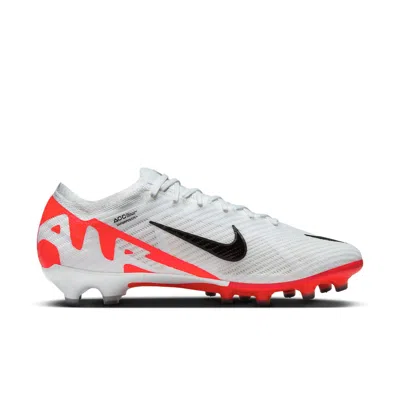 Nike Mercurial Vapor 15 Elite 'bright Crimson' In Gold