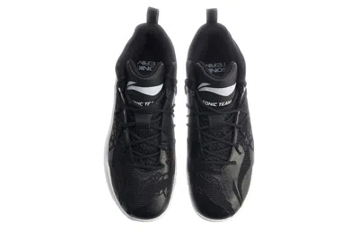 Li-ning Sonic 8 Team Mid 'black'