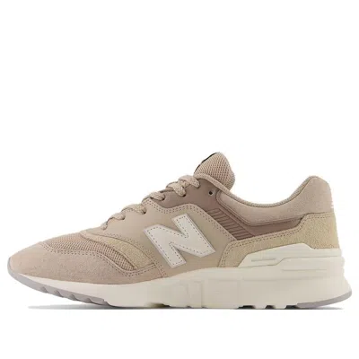 New Balance 997h Sneakers 'mindful Grey Angora' In Brown