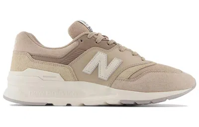 New Balance 997h Sneakers 'mindful Grey Angora' In Brown