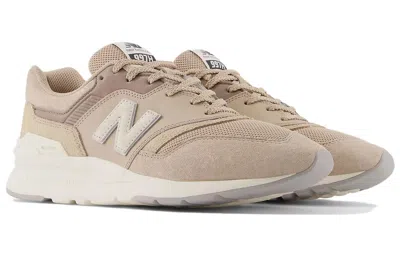 New Balance 997h Sneakers 'mindful Grey Angora' In Brown