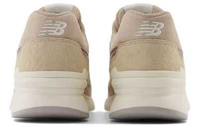 New Balance 997h Sneakers 'mindful Grey Angora' In Brown
