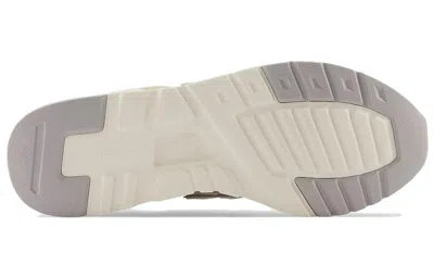 New Balance 997h Sneakers 'mindful Grey Angora' In Brown