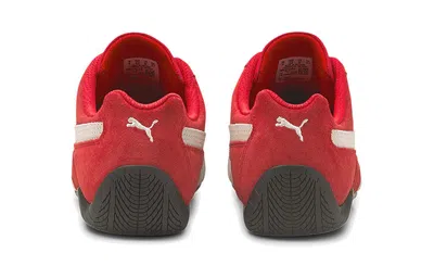Puma Speedcat Og Sneakers In Red