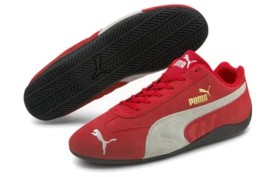 Puma Speedcat Og Sneakers In Red
