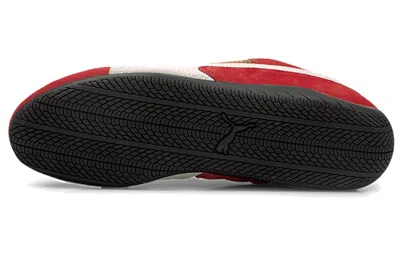 Puma Speedcat Og Sneakers In Red