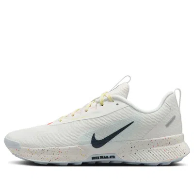 Nike (wmns)  Juniper Trail 3 'summit White Armory Navy' In Neutral