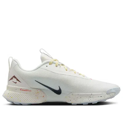 Nike (wmns)  Juniper Trail 3 'summit White Armory Navy' In Neutral