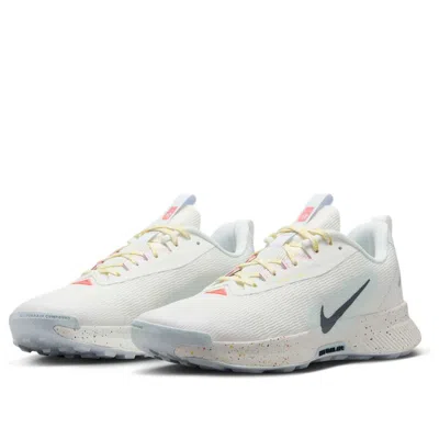 Nike (wmns)  Juniper Trail 3 'summit White Armory Navy' In Neutral