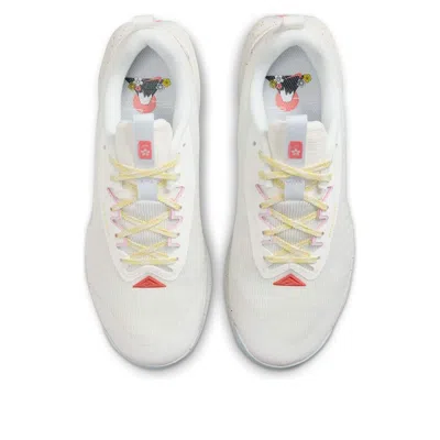 Nike (wmns)  Juniper Trail 3 'summit White Armory Navy' In Neutral