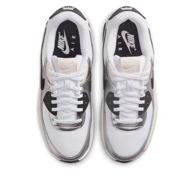 Nike Air Max 90 Lv8 Platform Sneaker In Multi