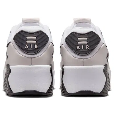 Nike Air Max 90 Lv8 Platform Sneaker In Multi