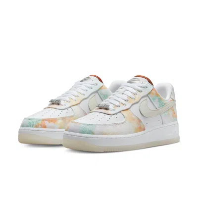 Nike (wmns)  Air Force 1 Low 'pastel Paisley Print' In Multi