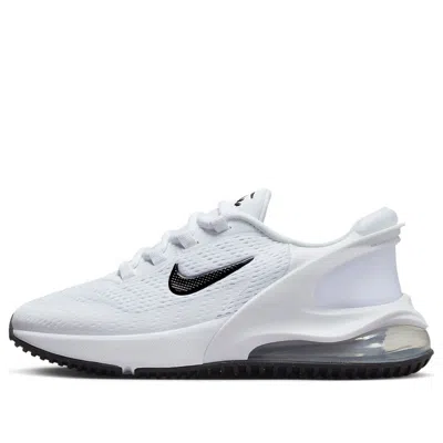 Nike (gs)  Air Max 270 Go 'white Black'