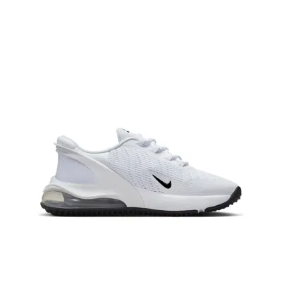 Nike (gs)  Air Max 270 Go 'white Black'