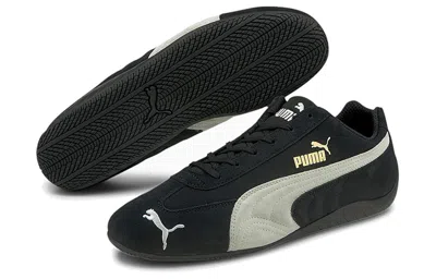 Puma Speedcat Og Sneakers In Black