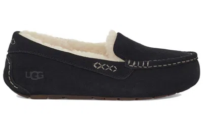 Ugg W Ansley Slipper In Black