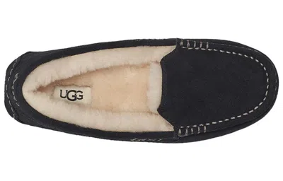 Ugg W Ansley Slipper In Black