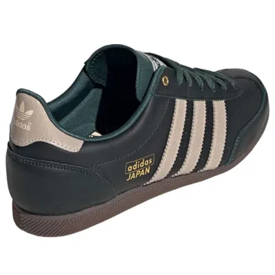 Adidas Originals Blue Leather Sneakers In Multi