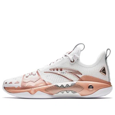 Anta Shock Wave 5 Pro 'championship' In White