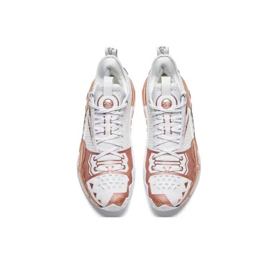 Anta Shock Wave 5 Pro 'championship' In White