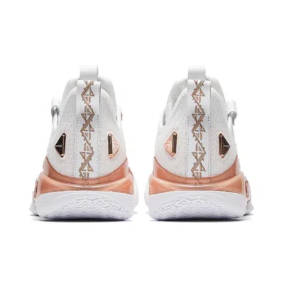 Anta Shock Wave 5 Pro 'championship' In White