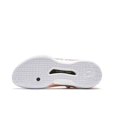 Anta Shock Wave 5 Pro 'championship' In White