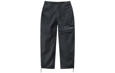Nike X Stussy Fw22 Storm-fit Track Pants 'black'