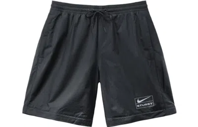 Nike X Stussy Fw22 Storm-fit Track Pants 'black'
