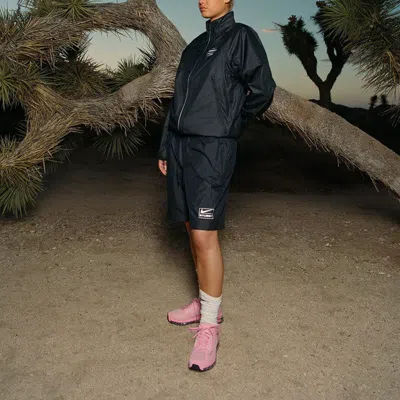 Nike X Stussy Fw22 Storm-fit Track Pants 'black'