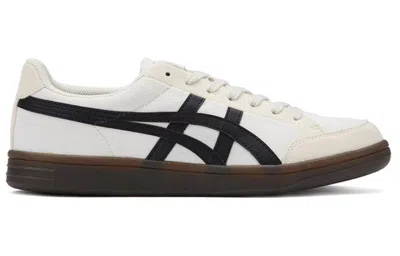 Onitsuka Tiger Advanti "cream White/black" Sneakers In White
