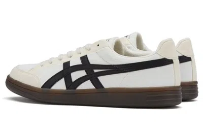 Onitsuka Tiger Advanti "cream White/black" Sneakers In White