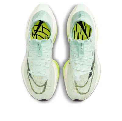 Nike (wmns)  Air Zoom Alphafly Next% 2 'mint Foam Volt' In Multi