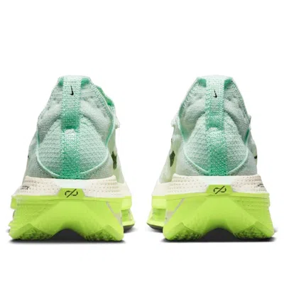 Nike (wmns)  Air Zoom Alphafly Next% 2 'mint Foam Volt' In Multi