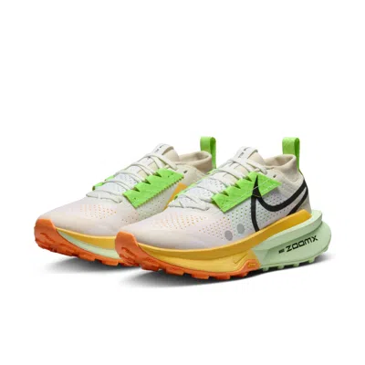 Nike (wmns)  Zoomx Zegama 2 'summit White Laser Orange' In Multi