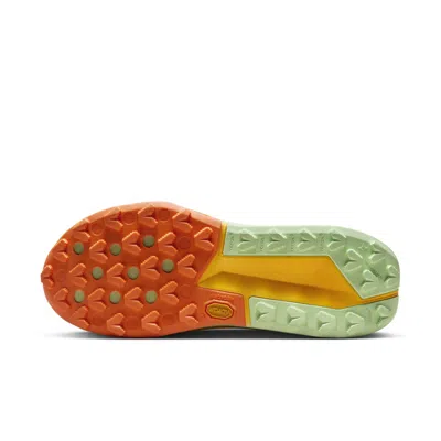 Nike (wmns)  Zoomx Zegama 2 'summit White Laser Orange' In Multi