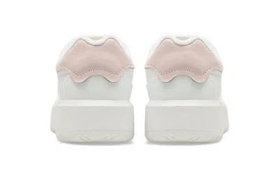 New Balance Ct302 'white Stone Pink' In Neutral