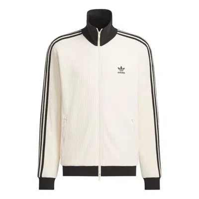 Adidas Originals Adidas Waffle Beckenbauer Track Jacket Asia Sizing 'wonder White'