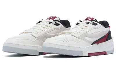 Li-ning 001 Btc Prm 'white Burgundy'
