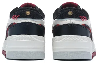 Li-ning 001 Btc Prm 'white Burgundy'