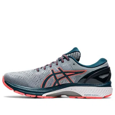 Asics Gel-kayano 27 2e Wide 'sheet Rock' In Gray