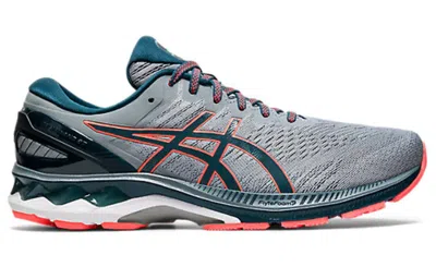 Asics Gel-kayano 27 2e Wide 'sheet Rock' In Gray