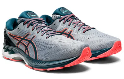 Asics Gel-kayano 27 2e Wide 'sheet Rock' In Gray