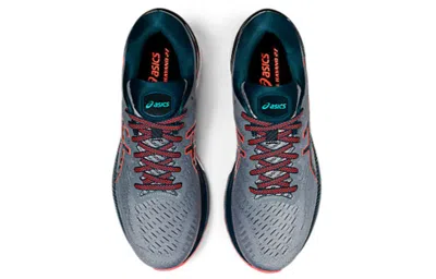 Asics Gel-kayano 27 2e Wide 'sheet Rock' In Gray