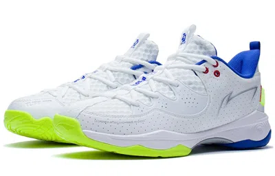 Li-ning Halberd 3 In White