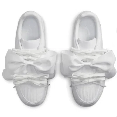 Nike Air Force 1 Low Sneakers In White