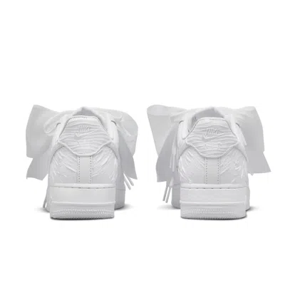 Nike Air Force 1 Low Sneakers In White