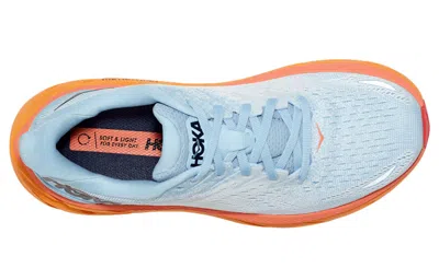 Hoka (wmns)  One One Clifton 8 'summer Song Ice Flow' In Blue
