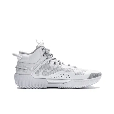 Li-ning X Aape Badfive 3 'white Grey'